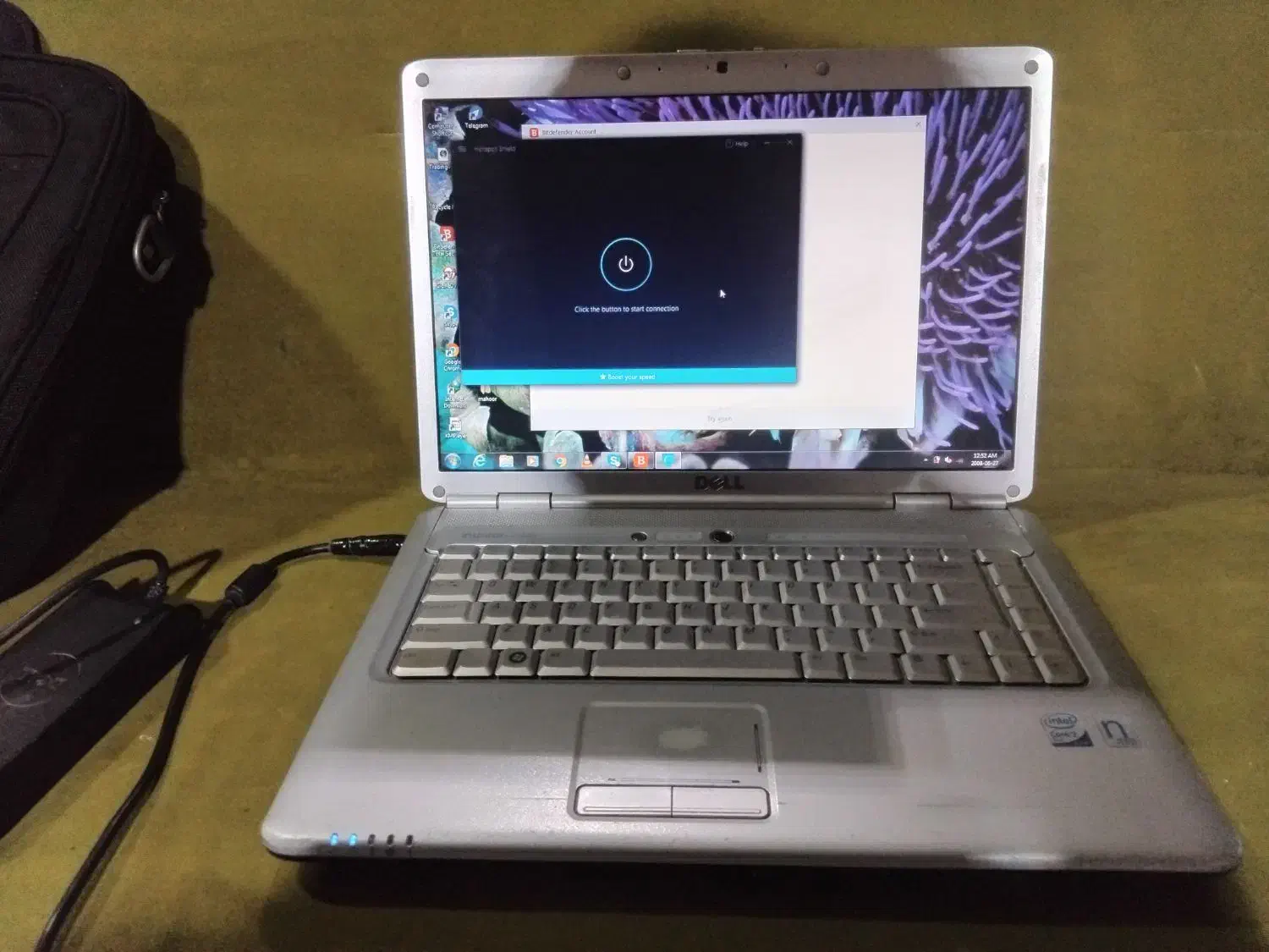 لبتاب قدیمی DEll|رایانه همراه|شهریار, شهرک شاهد|دیوار