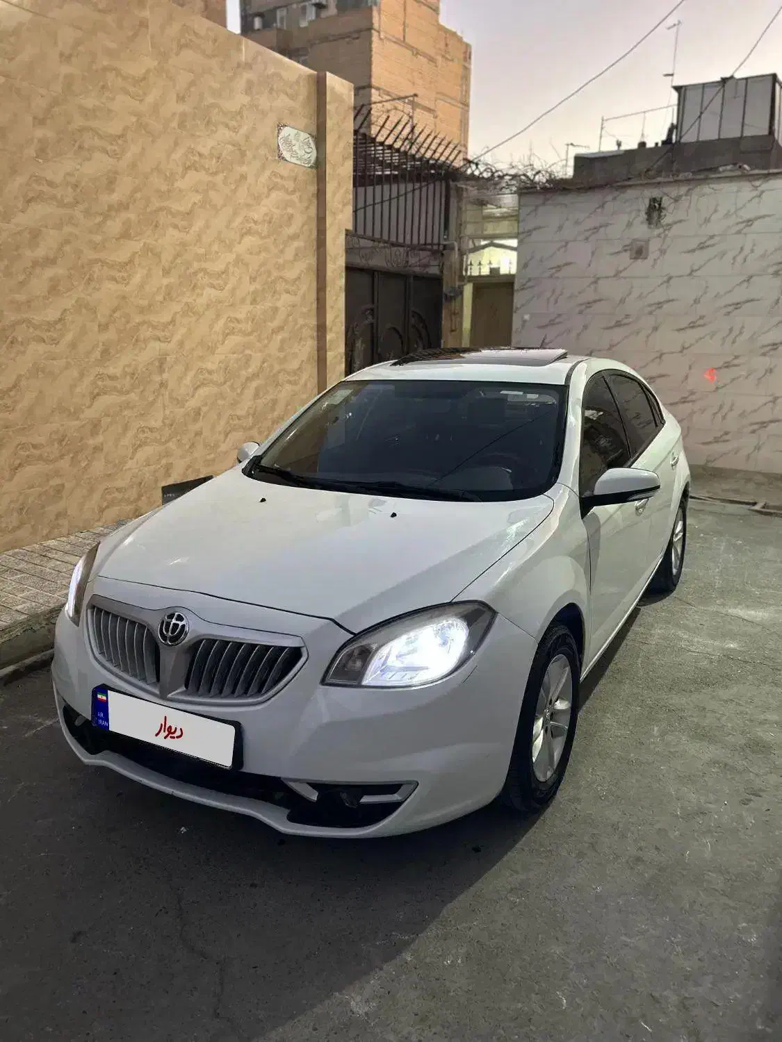 برلیانس|خودرو سواری و وانت|بهارستان, |دیوار