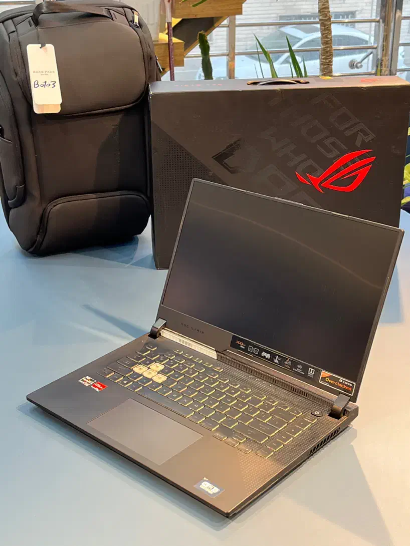 هیولای گیمینگ ایسوس ۱۲ گیگ گرافیک|رایانه همراه|کرج, اصفهانی‌ها|دیوار