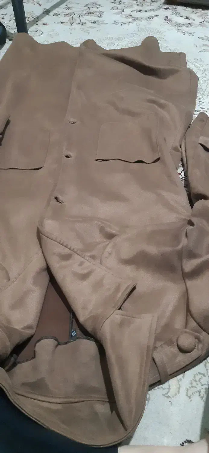 تعدادی مانتو|لباس|قم, زند آباد|دیوار