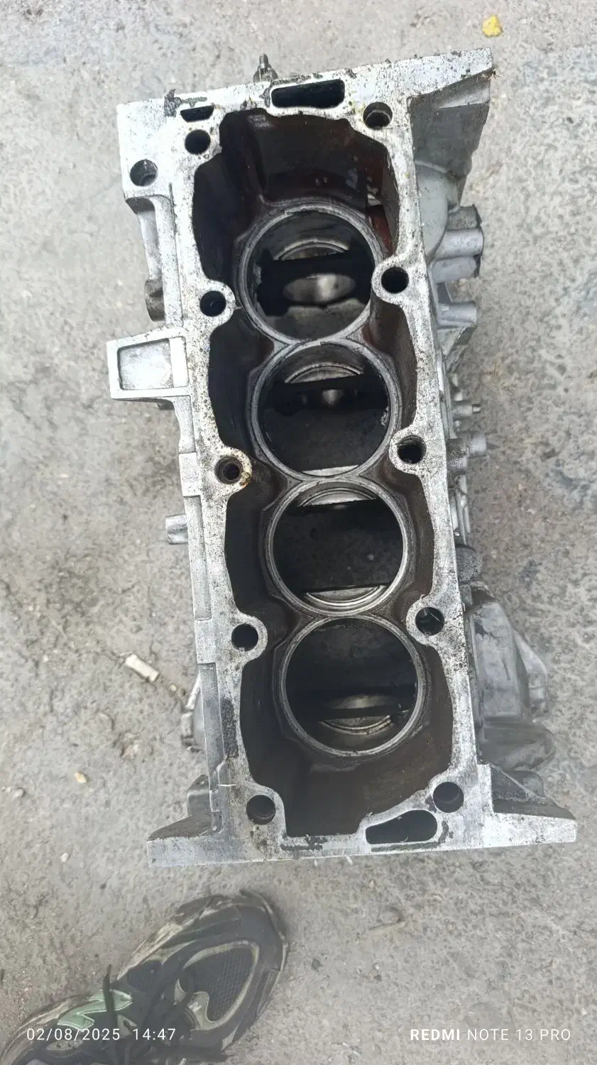 سیلندر پارس elx.زانتیا1800|قطعات یدکی و لوازم جانبی|یاسوج, |دیوار