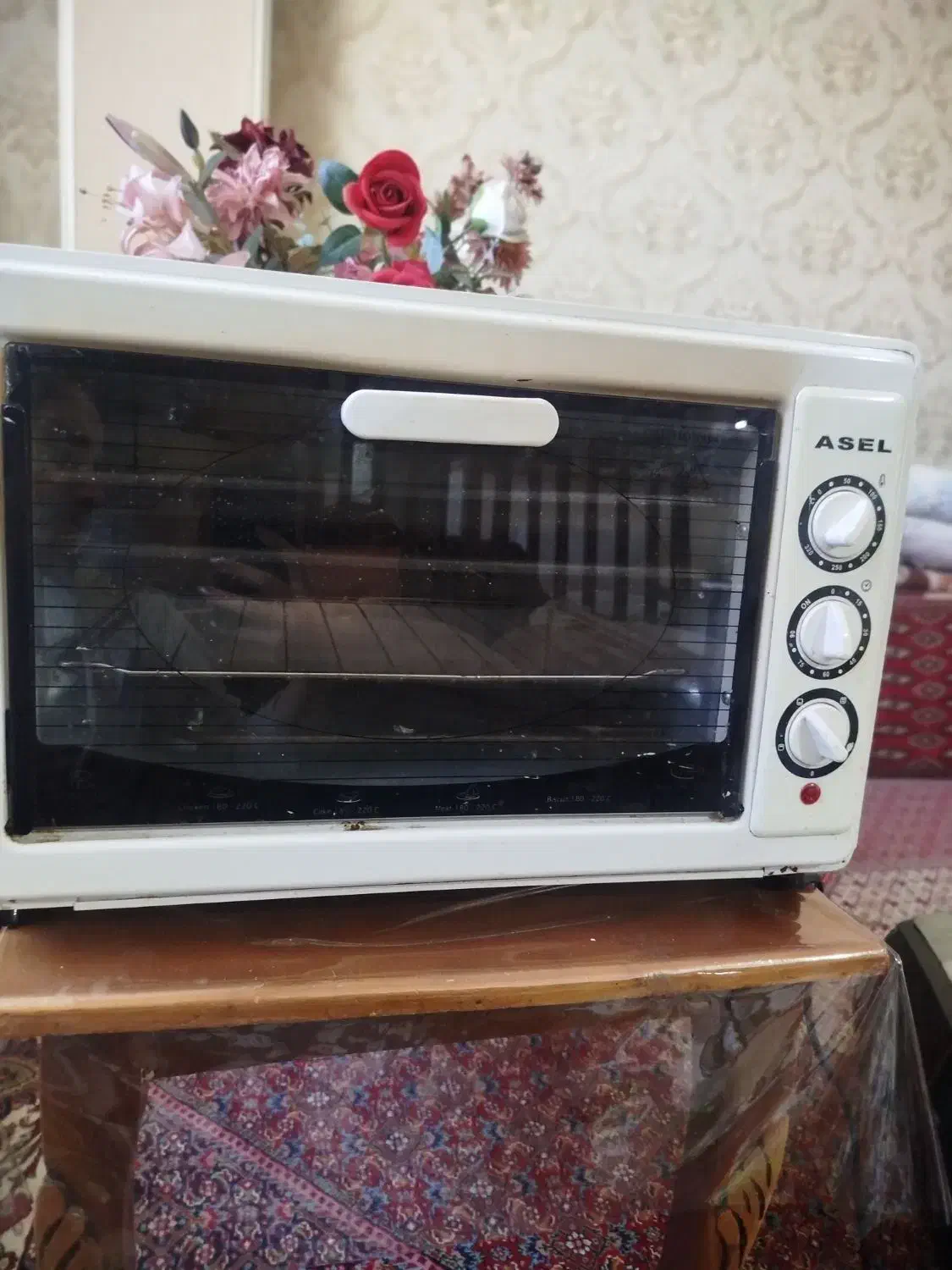 توستر|اجاق گاز و لوازم برقی پخت‌وپز|زنجان, |دیوار