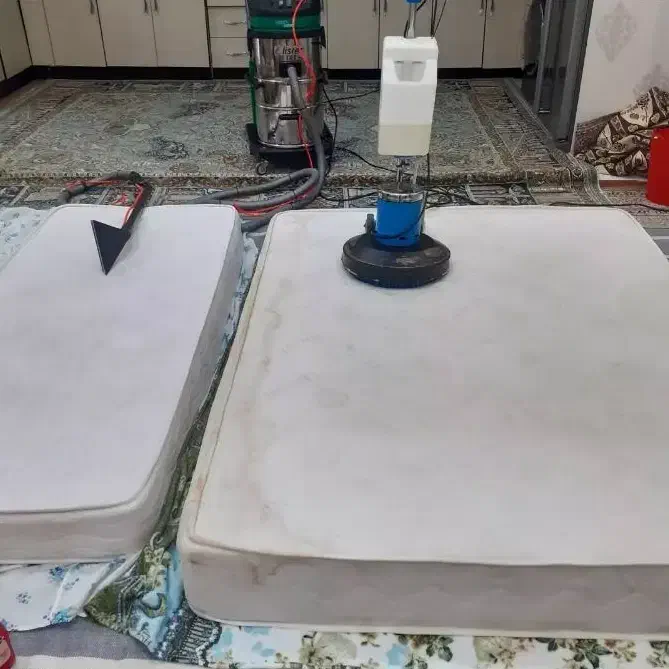 تشکت رو مثل روز اولش می کنم|خدمات نظافت|بندرعباس, |دیوار