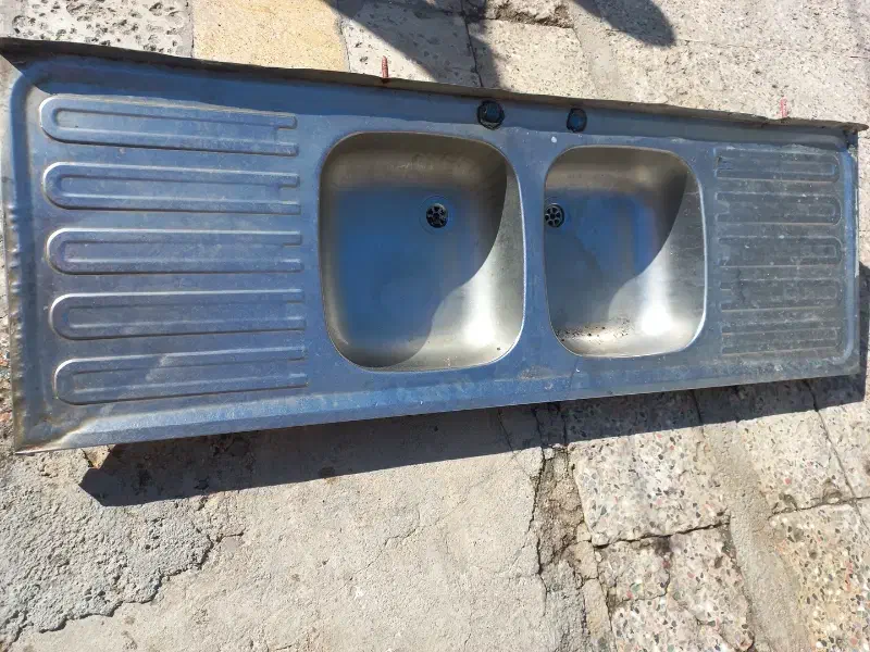 سینگ دوقلو|لوازم حمام|خرمشهر, |دیوار