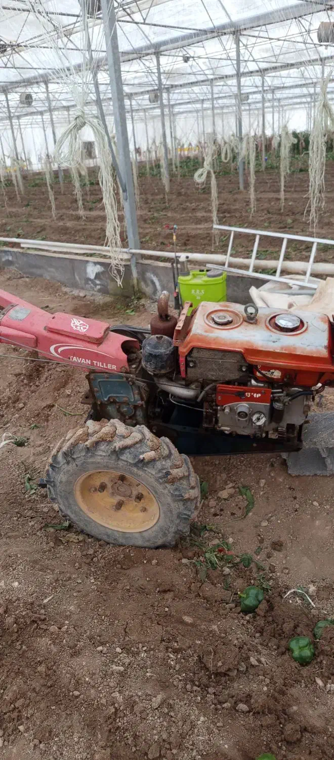 تیلر 13 هزار بکر|ماشین‌آلات صنعتی|پاسارگاد, |دیوار