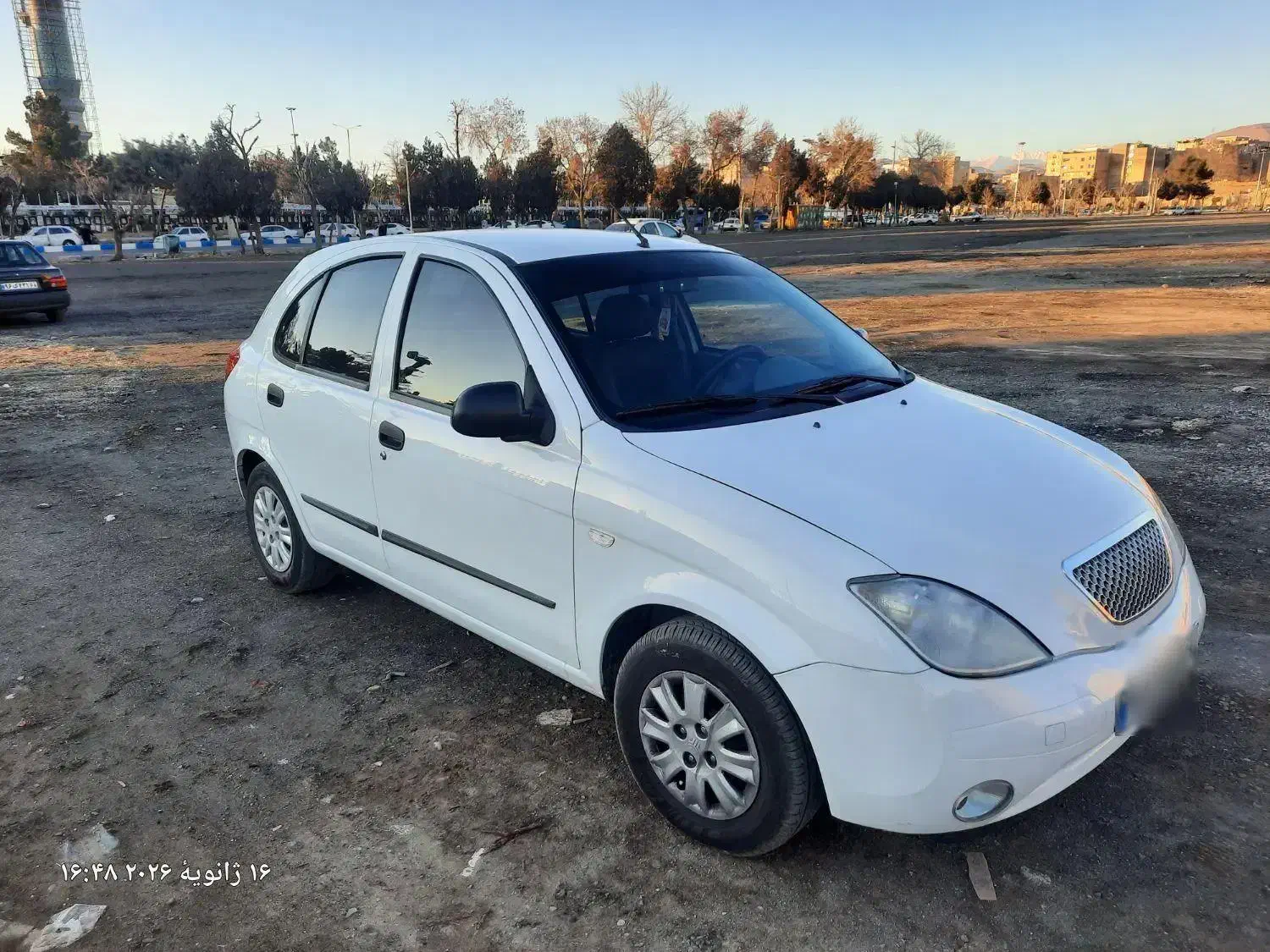 تییبا۲هاچ بک|خودرو سواری و وانت|کرج, اصفهانی‌ها|دیوار