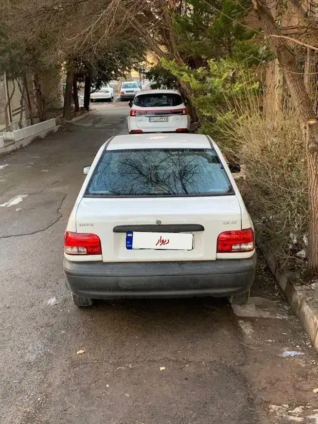 پراید مدل۹۰ هیدرولیک|خودرو سواری و وانت|تبریز, |دیوار