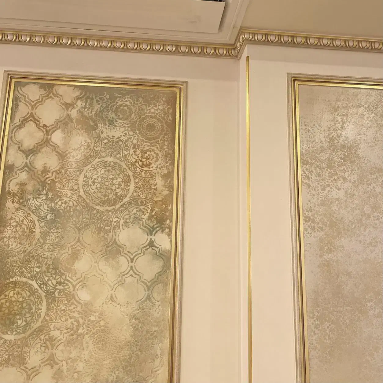 آموزش پتینه و تابلو برجسته دکوراتیو|خدمات آموزشی|مشهد, صیاد شیرازی|دیوار