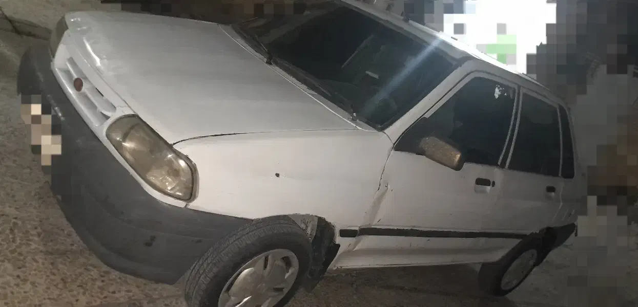 پراید ۸۴|خودرو سواری و وانت|دزفول, |دیوار