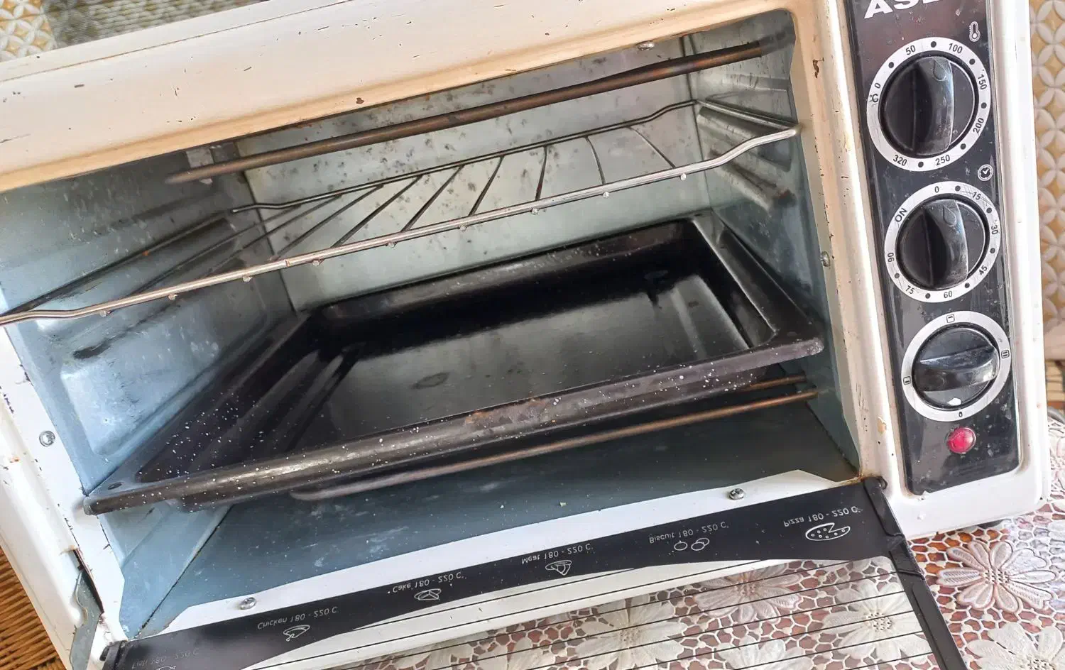 توستر|اجاق گاز و لوازم برقی پخت‌وپز|اردبیل, |دیوار