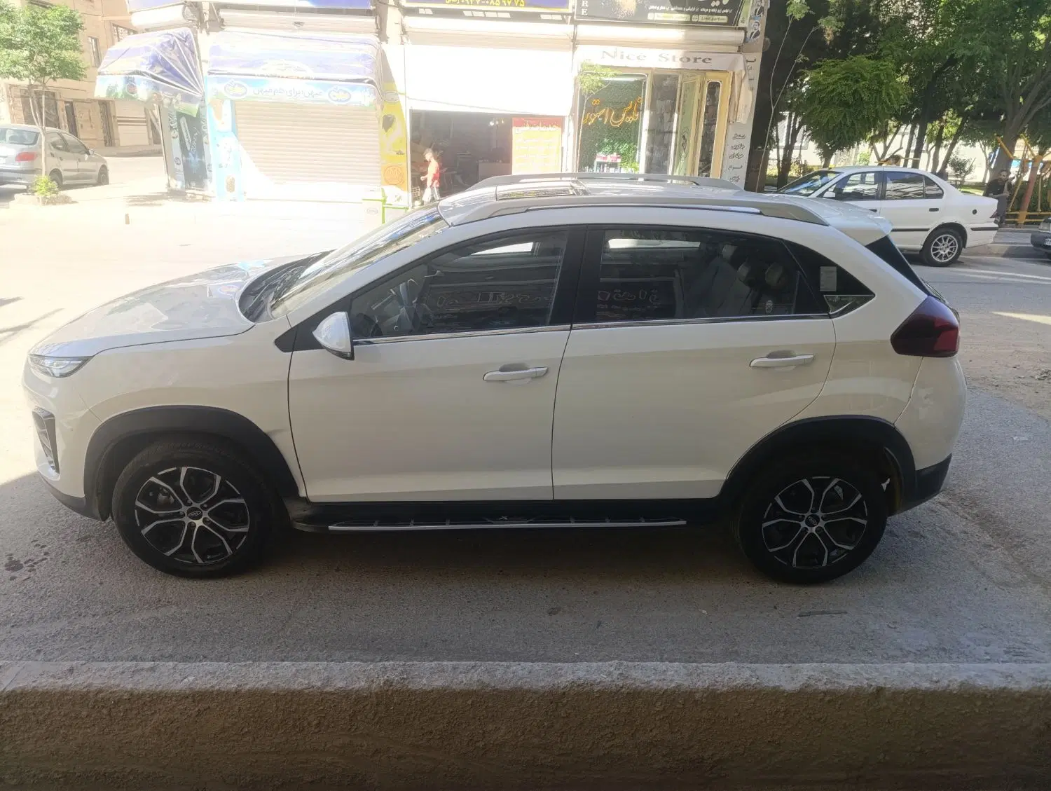 X22pro|خودرو سواری و وانت|صباشهر, |دیوار