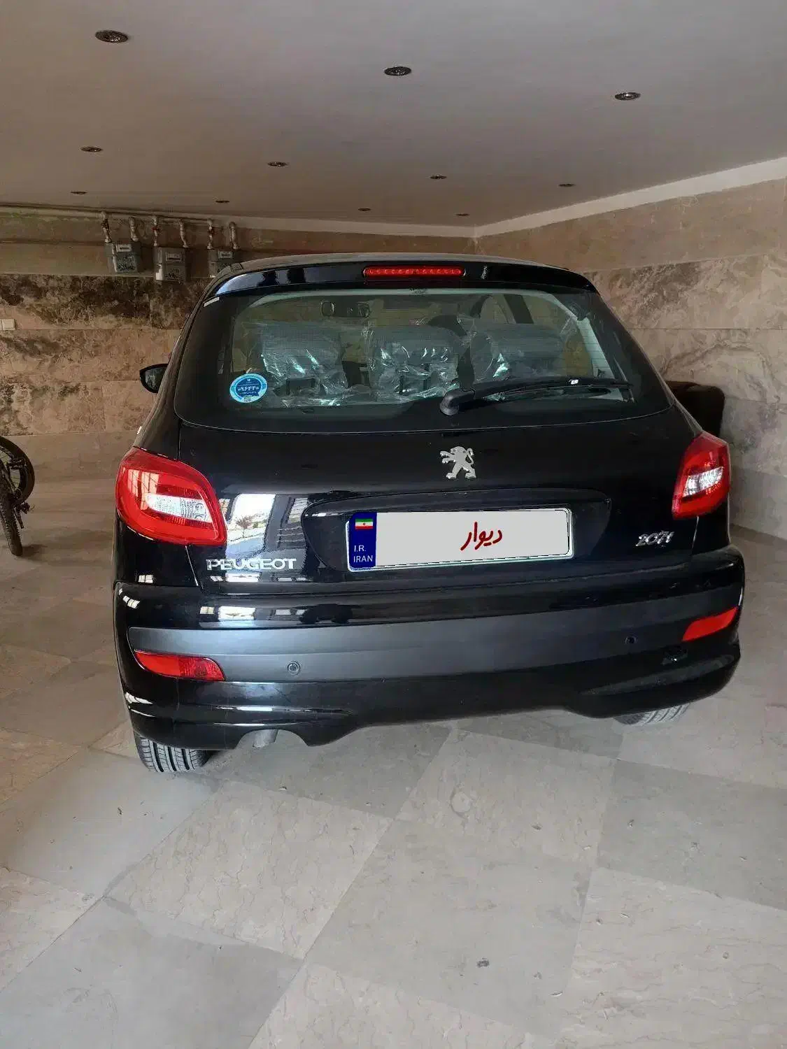 207tu3 صفرخشک1404|خودرو سواری و وانت|کاشان, فاز ۲ ناجی آباد|دیوار