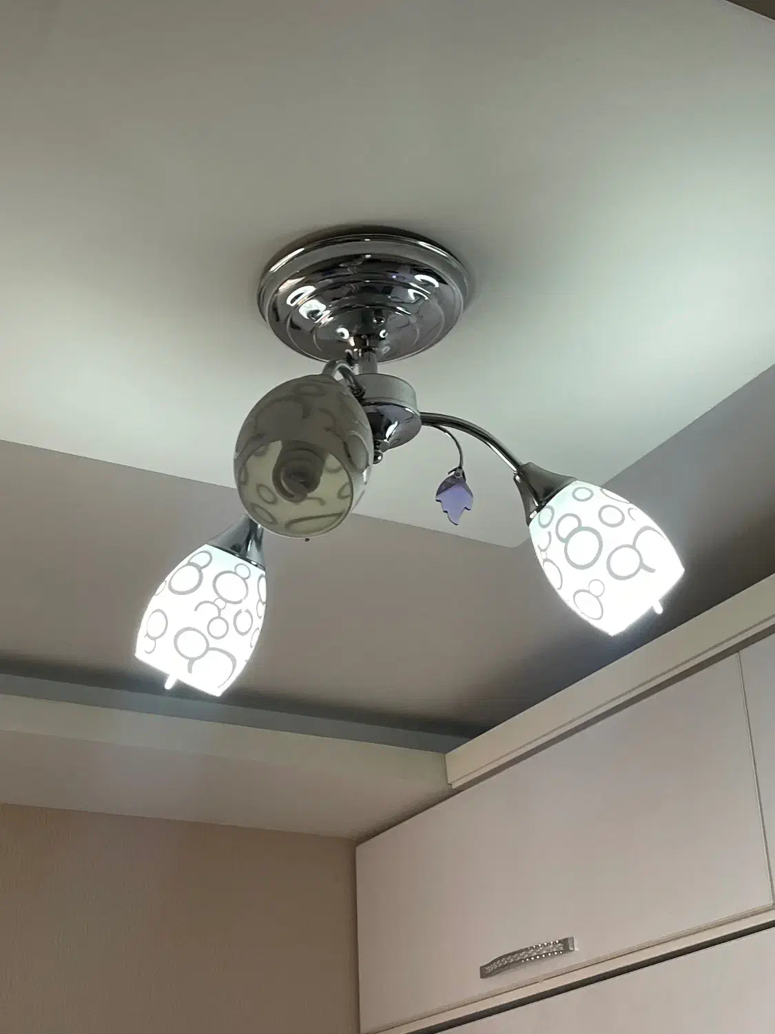 لوستر|لوستر و چراغ آویز|زنجان, |دیوار