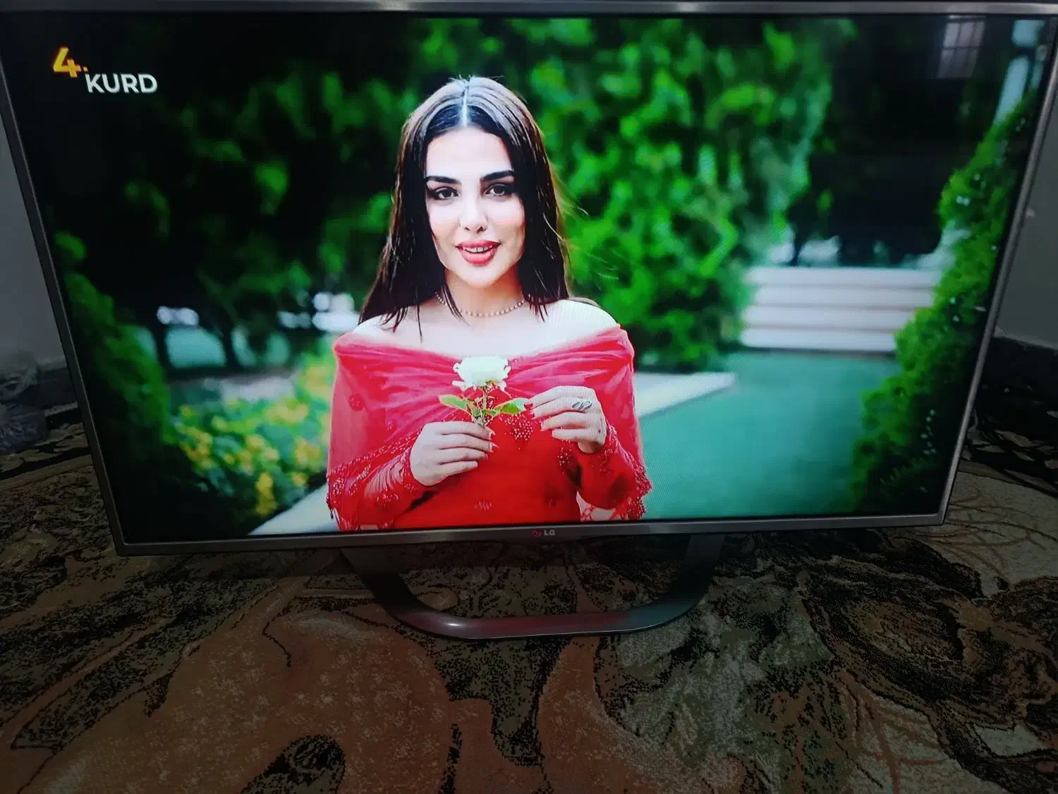 ال ای دی ۴۲ الجی مدل LA  سری ۶. بهترین مدل الجی|تلویزیون و پروژکتور|نهاوند, |دیوار