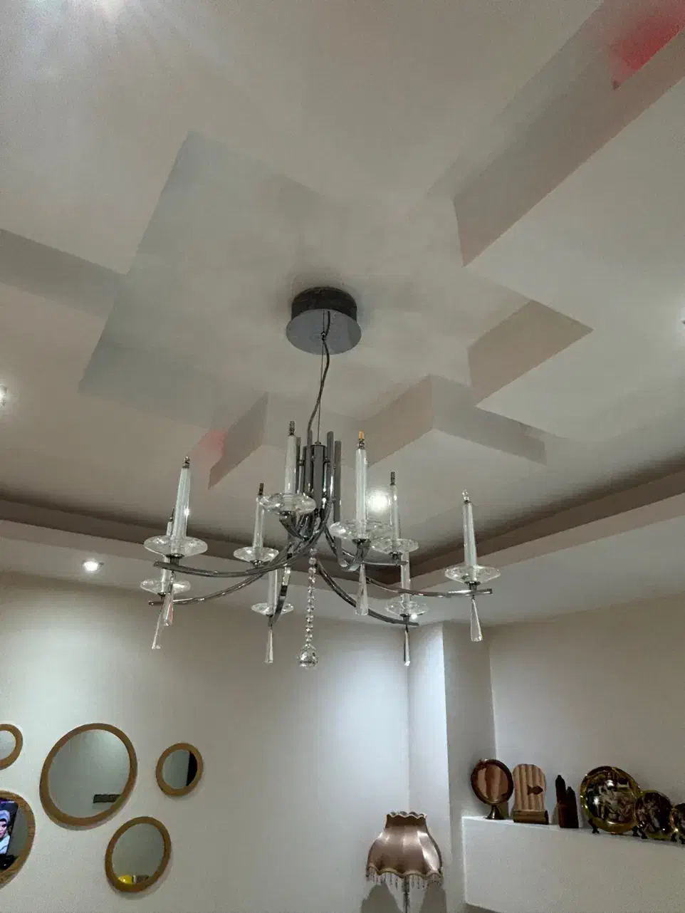 لوستر|لوستر و چراغ آویز|کرج, کوی امامیه|دیوار