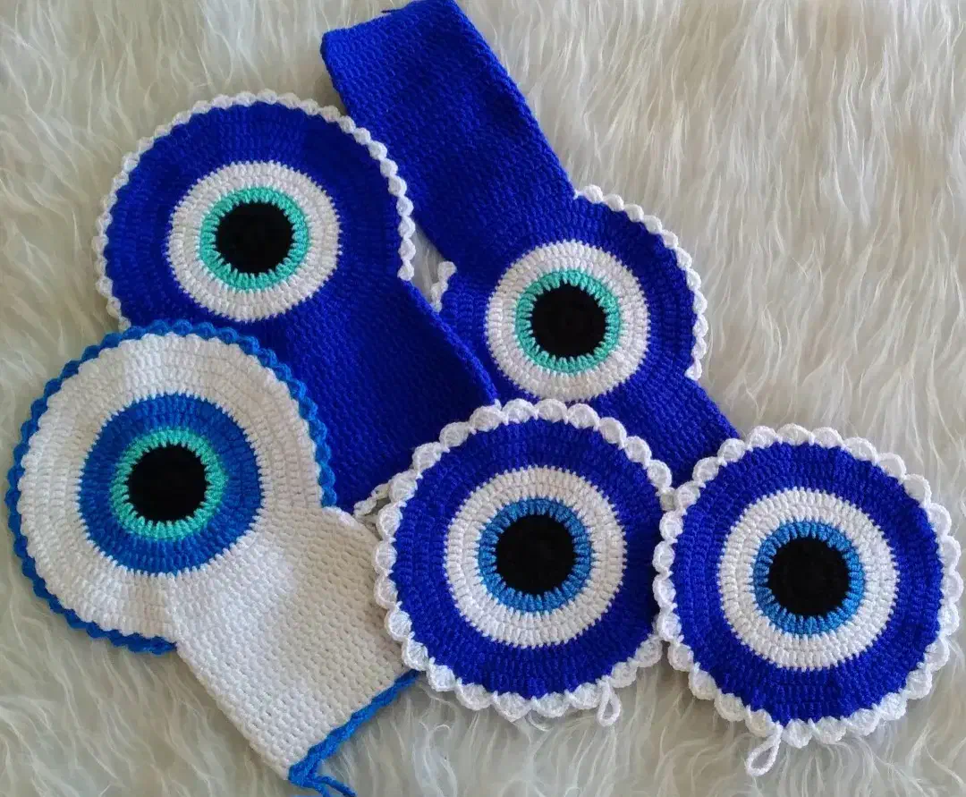 انواع اسکاج ولیف دست بافت|لوازم نظافت|سهند, |دیوار