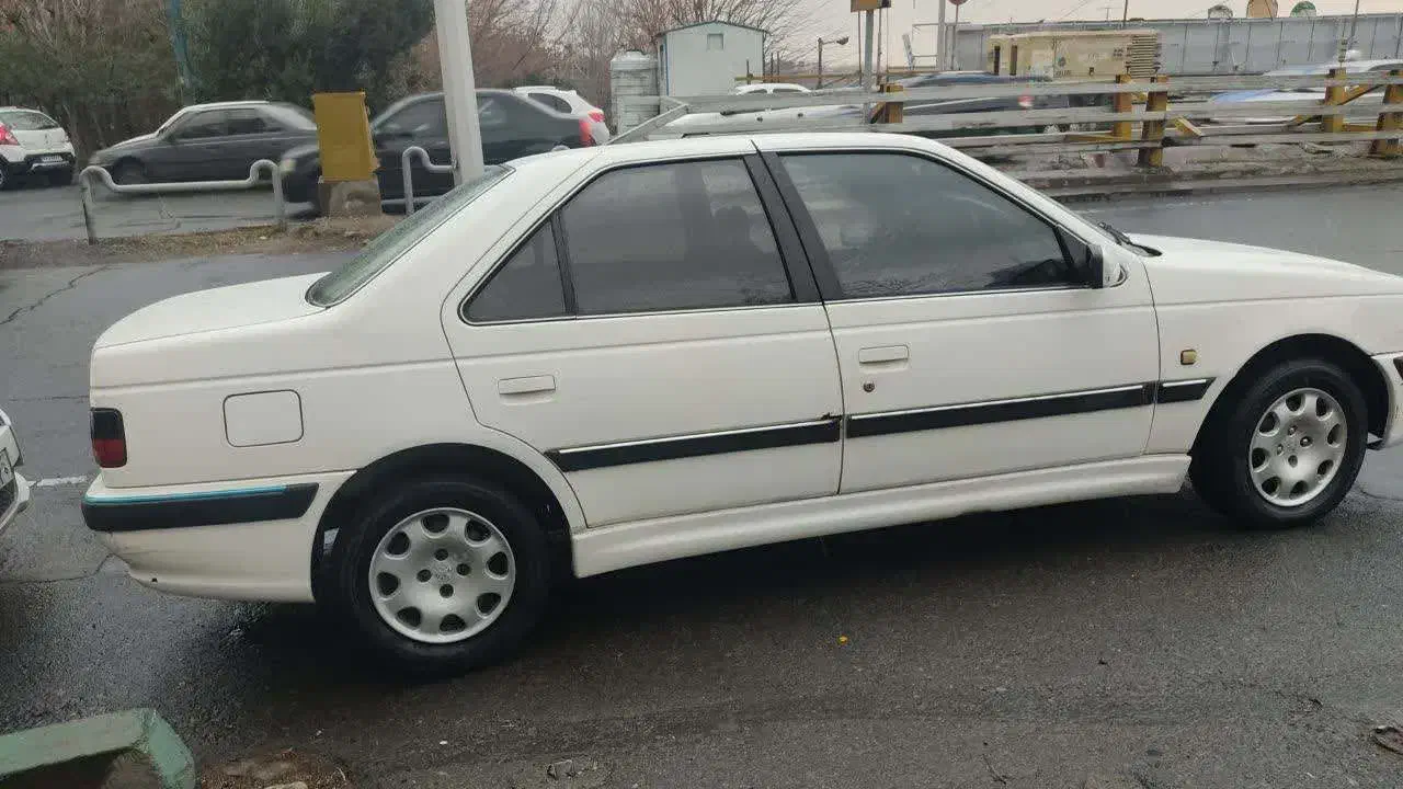 فروش فوری پرشیا مدل ۸۸|خودرو سواری و وانت|بابل, |دیوار