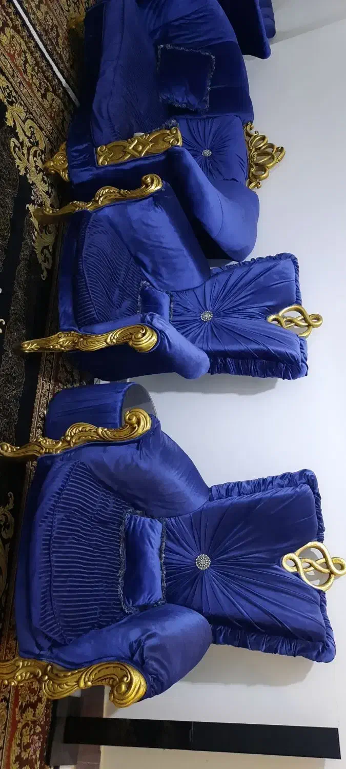 مبل و میز ناهارخوری|مبلمان خانگی و میز عسلی|محمدیه-قزوین, |دیوار