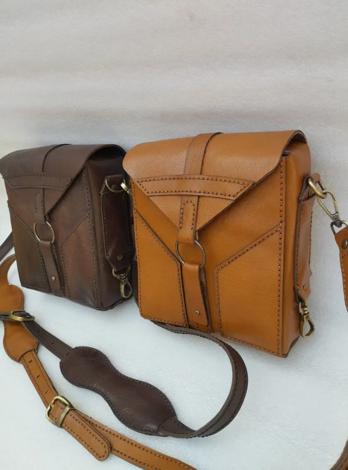 کیف و کفش چرم طبیعی|کیف، کفش، کمربند|شاهین‌شهر, حافظ جنوبی|دیوار