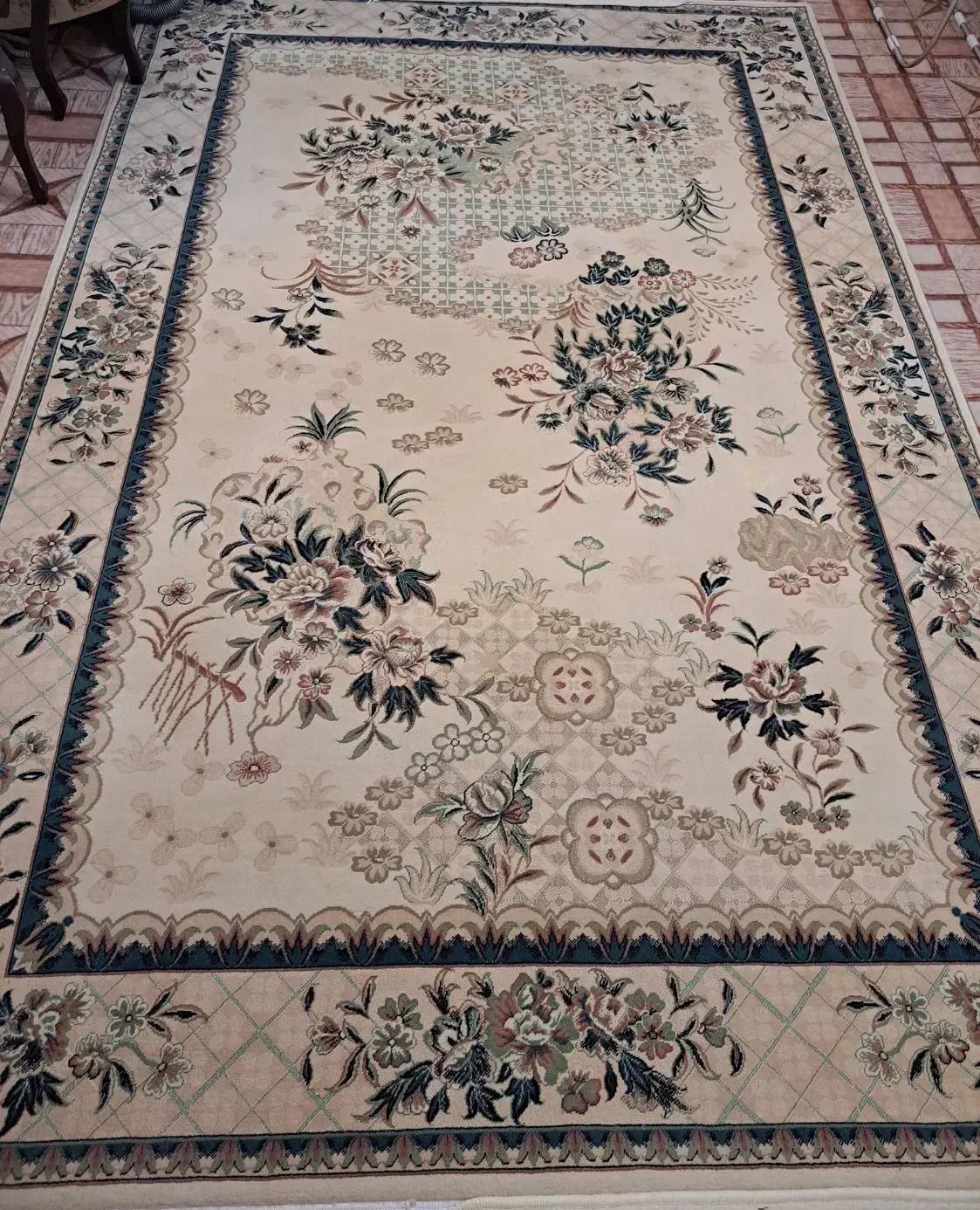 فرش ۶ متری|فرش|ملایر, |دیوار