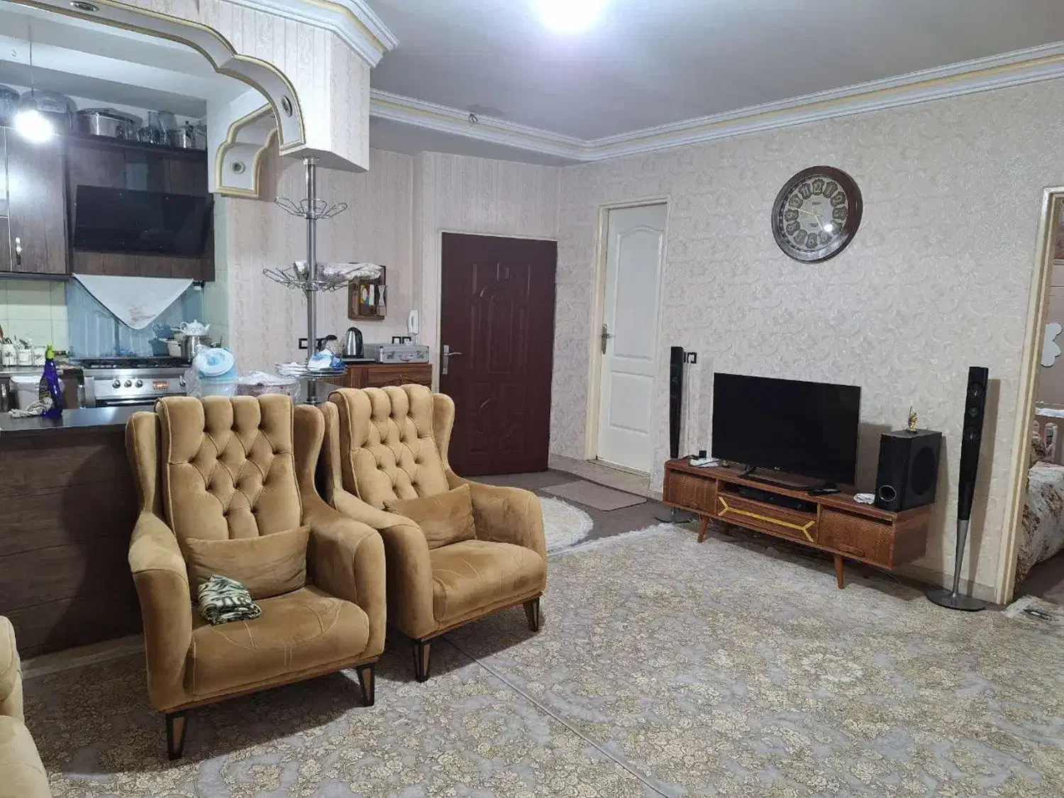 واحد68متری|اجارهٔ آپارتمان|نسیم‌شهر, |دیوار