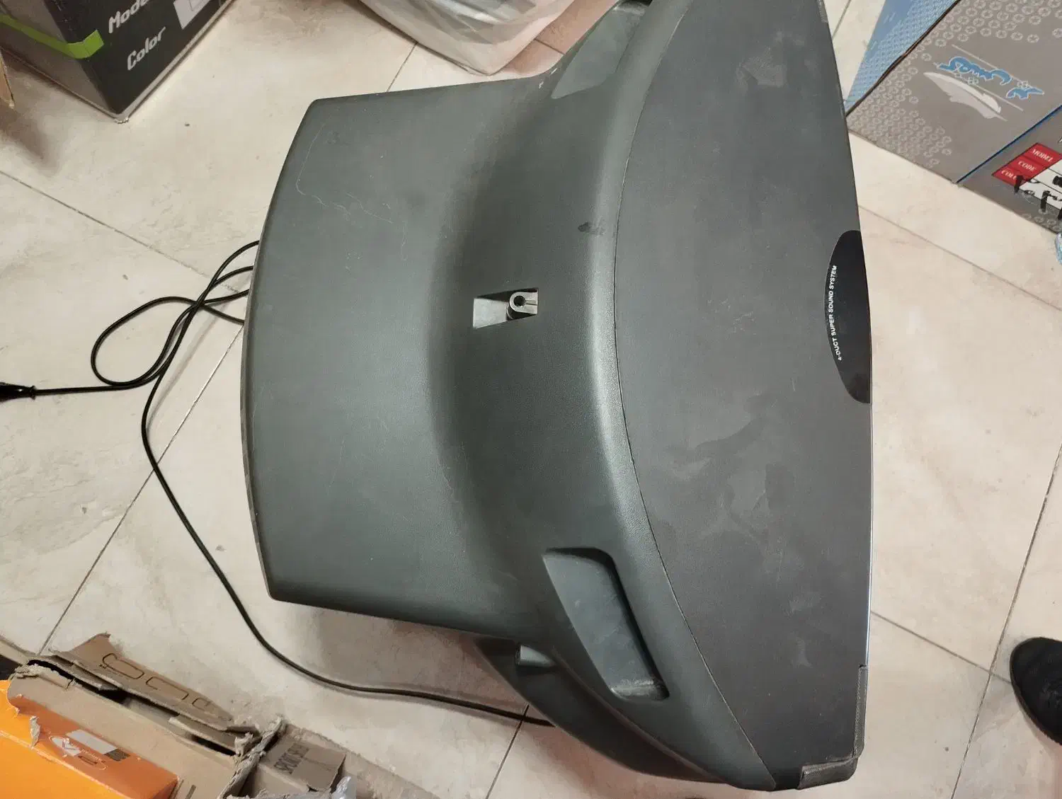 تلویزیون ال جی 21|تلویزیون و پروژکتور|اقبالیه, |دیوار