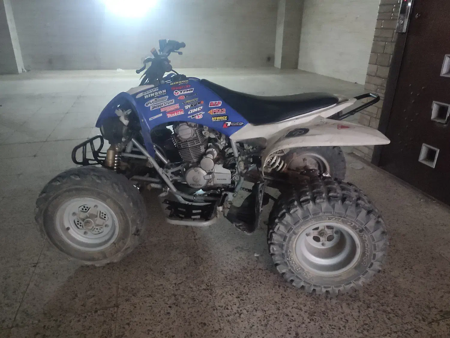 موتور|موتورسیکلت|کرج, حصارک بالا|دیوار