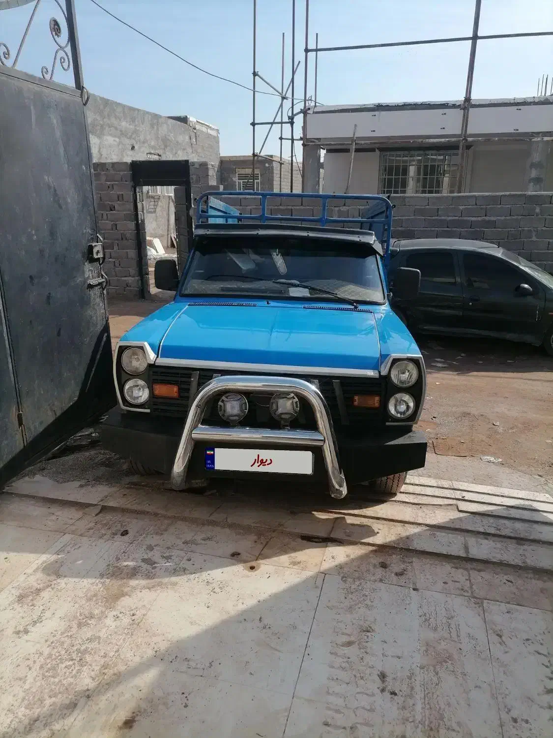 نیسان یدک کش|خودرو سواری و وانت|بندرعباس, |دیوار