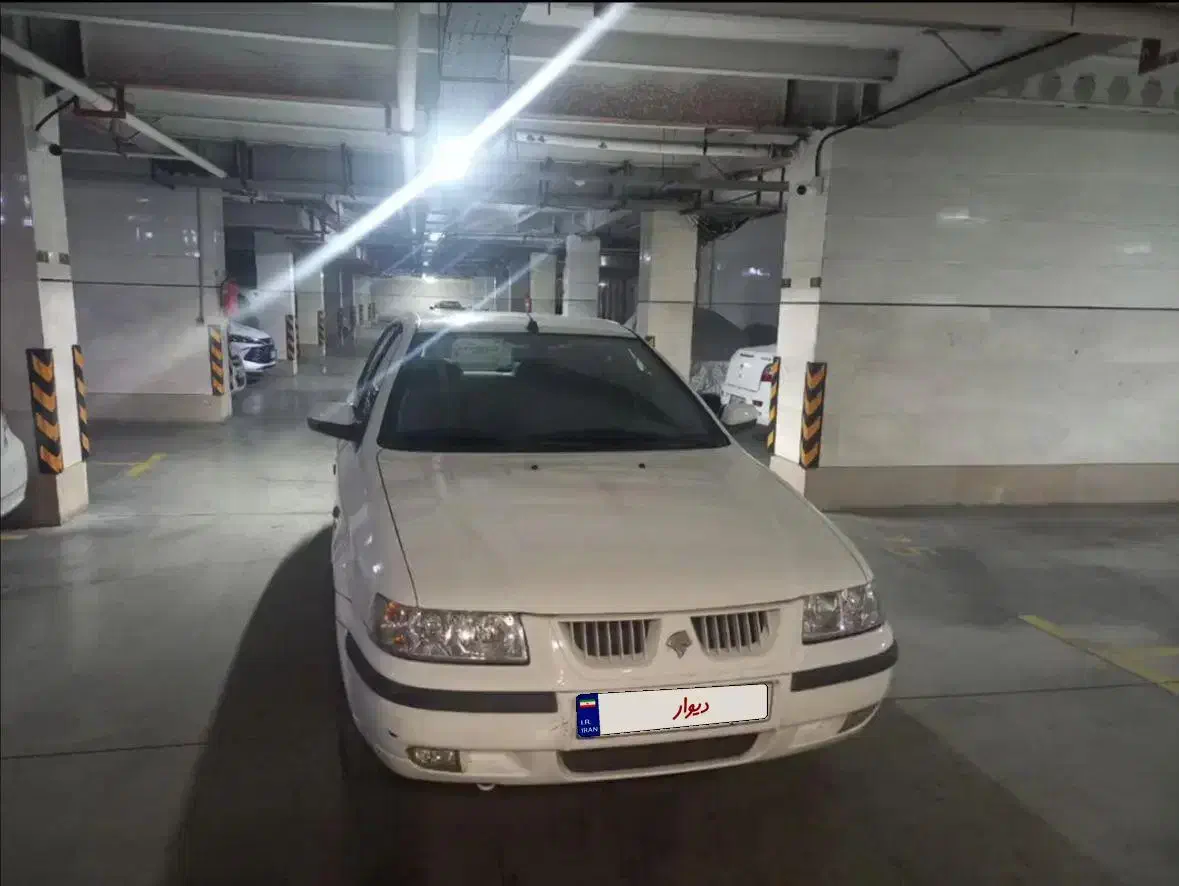 سمند lx مدل ۱۳۹۸|خودرو سواری و وانت|تهران, گلستان (شهرک راه آهن)|دیوار