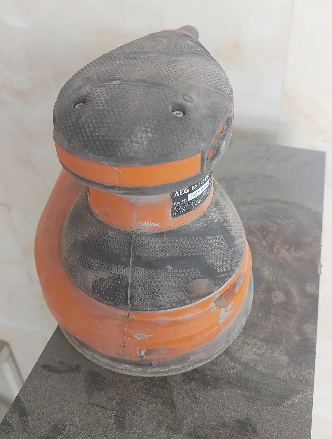 سنباده لرزان گرد آاگ|ابزارآلات|مشهد, نیروی هوایی|دیوار