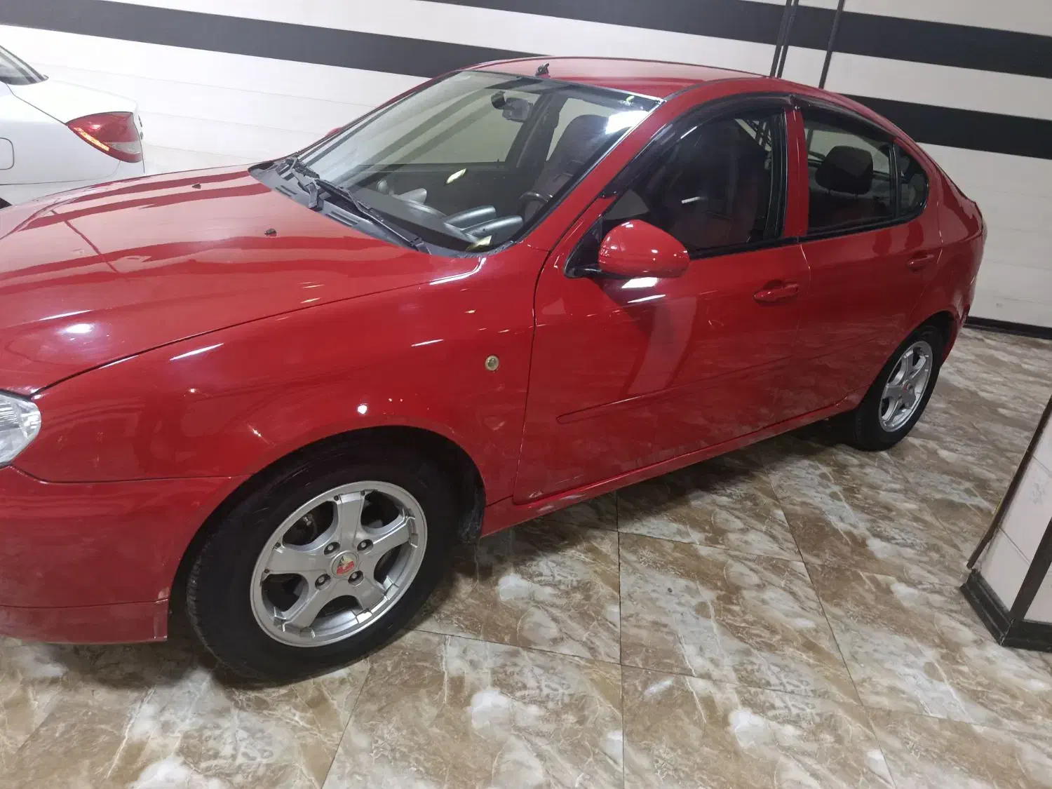 جنتو دنده ۲۰۰۷|خودرو سواری و وانت|کرج, دهقان ویلا|دیوار