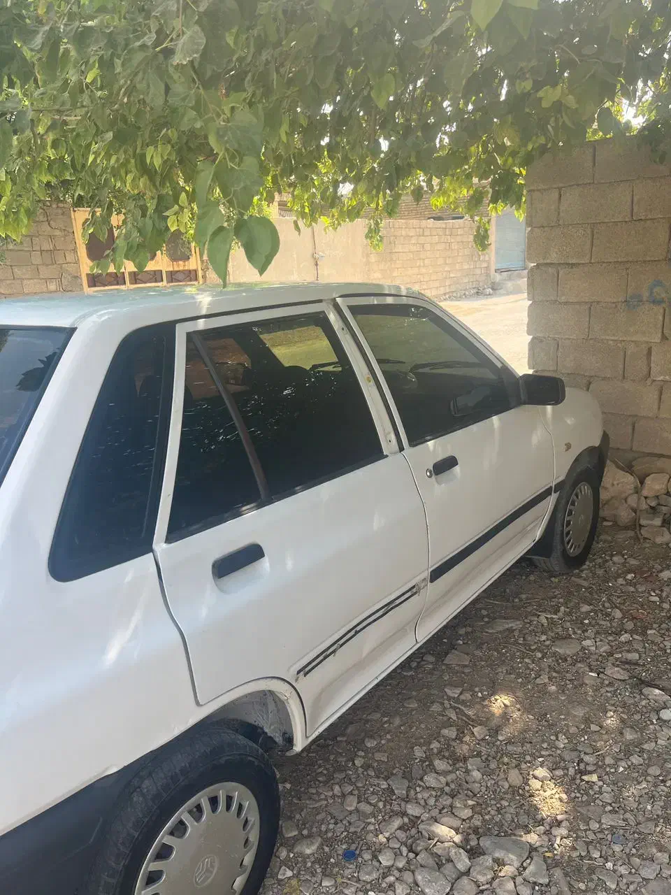 پراید مدل 87|خودرو سواری و وانت|نورآباد ممسنی, |دیوار