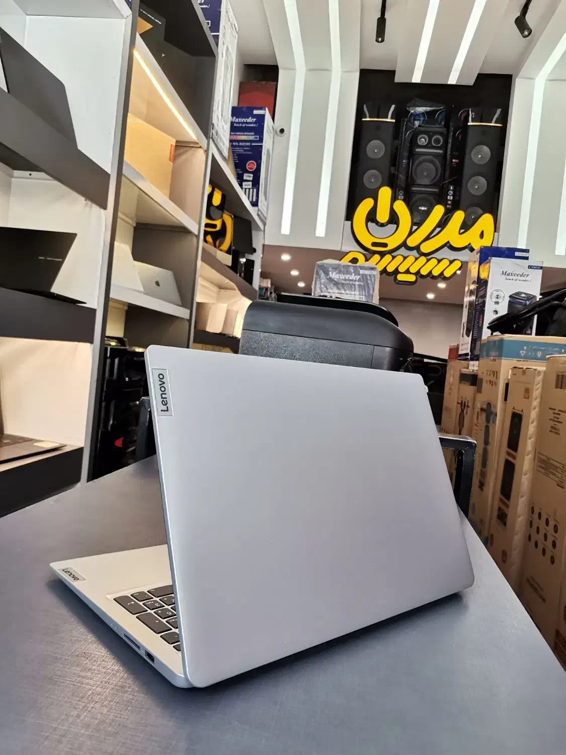 لنوو IdeaPad Slim3 نسل 13 نو آکبند با گارانتی|رایانه همراه|یزد, |دیوار