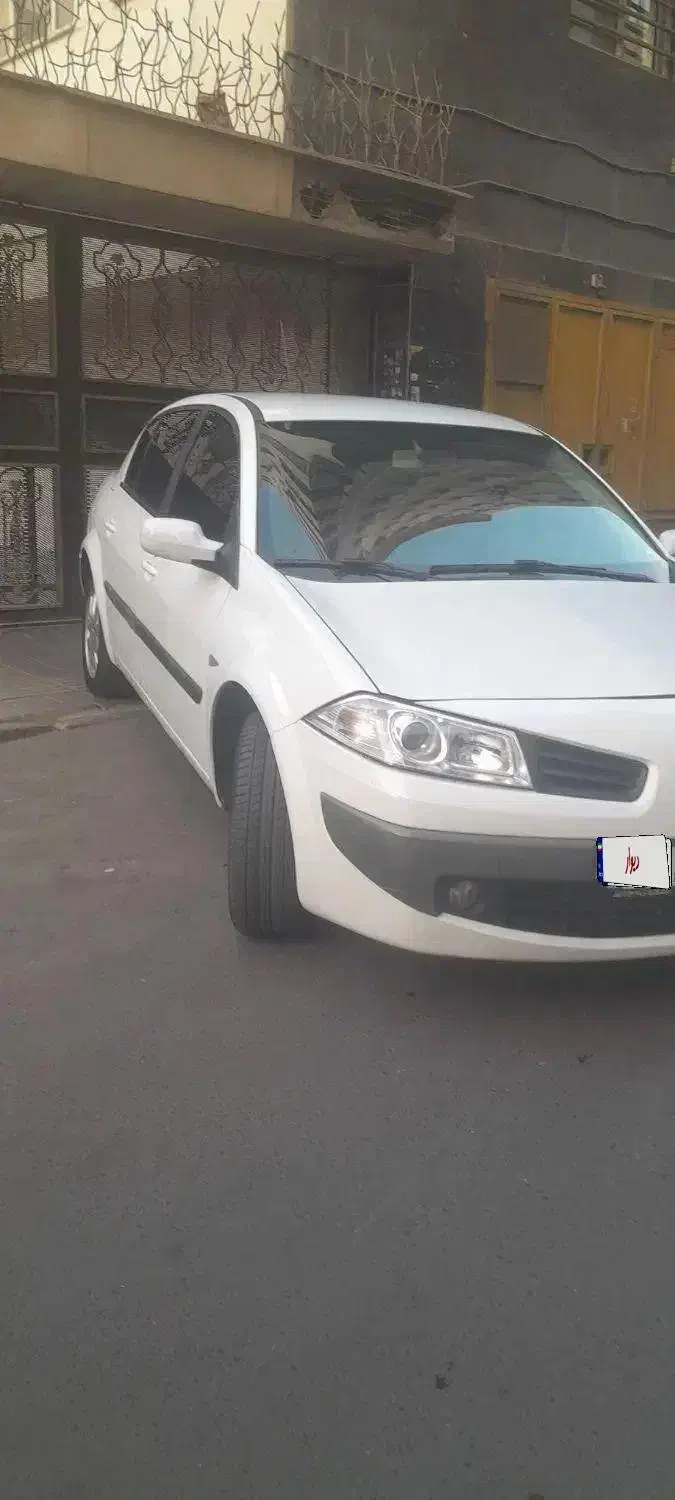 مگان2000 مدل ۹۱ اتوماتیک|خودرو سواری و وانت|تهران, شهرک ولیعصر جنوبی|دیوار