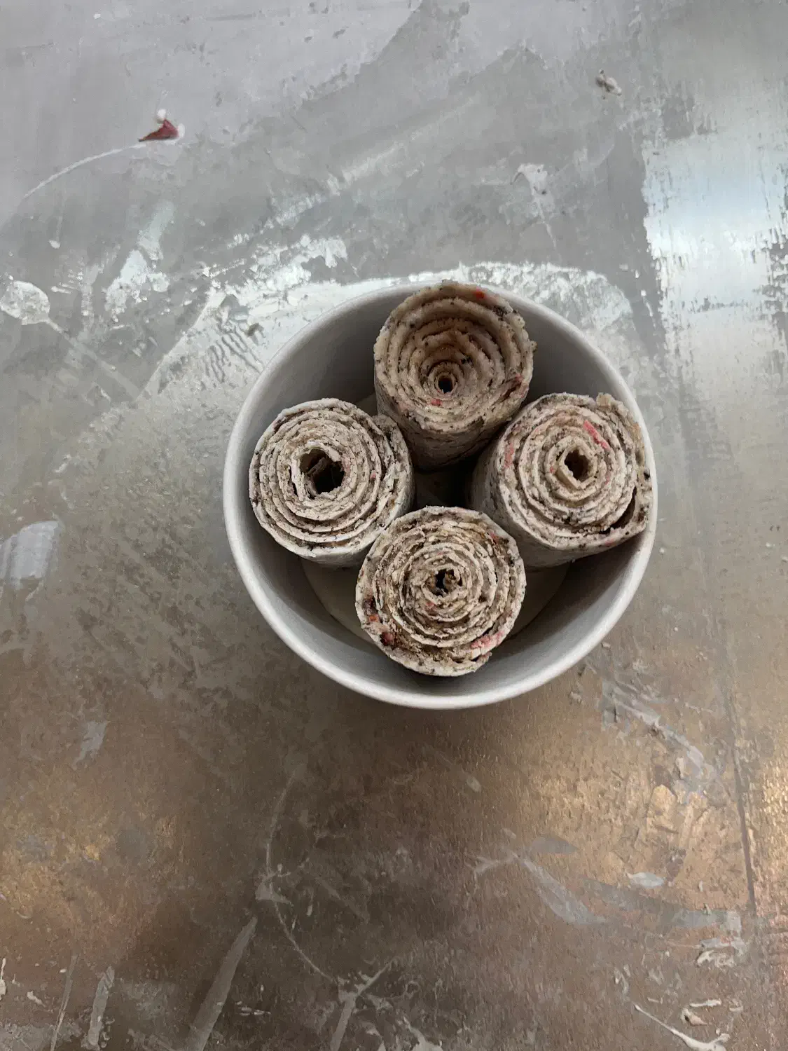 فروشنده بستنی رولی|استخدام بازاریابی و فروش|مشکیندشت, |دیوار