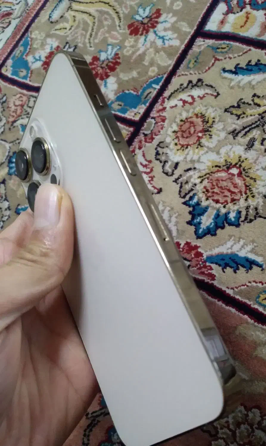 اپل آیفون ۱۳ پرو|موبایل|تهران, ولنجک|دیوار