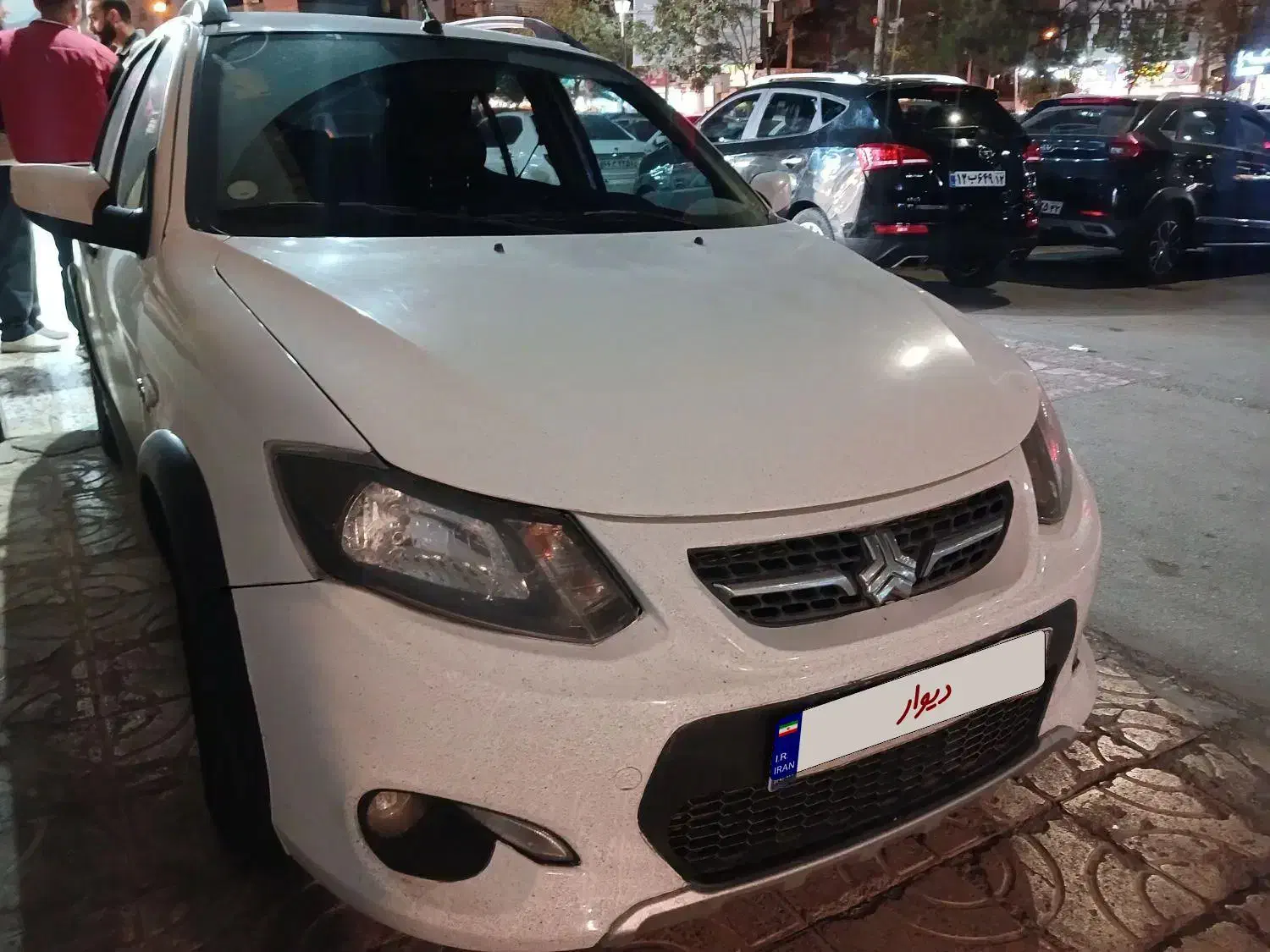 کوییک ۱۴۰۲ اتومات|خودرو سواری و وانت|مشهد, حسابی جنوبی (شهرک غرب)|دیوار