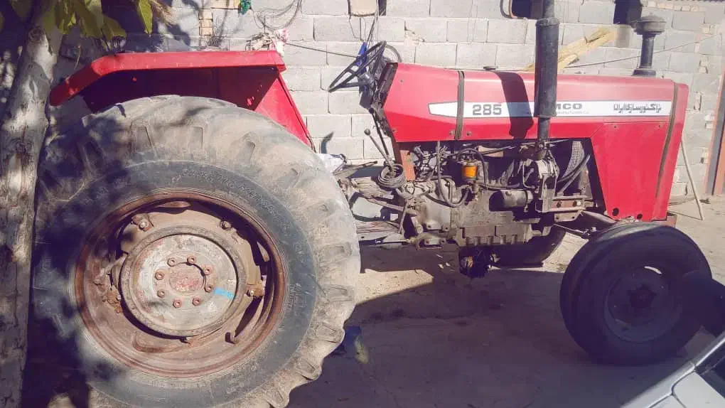 تراکتور|خودرو سنگین|لردگان, |دیوار