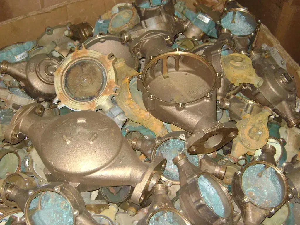 خرید مس،برنج،آلومینیوم|خدمات پیشه و مهارت|شاهین‌شهر, عطار|دیوار