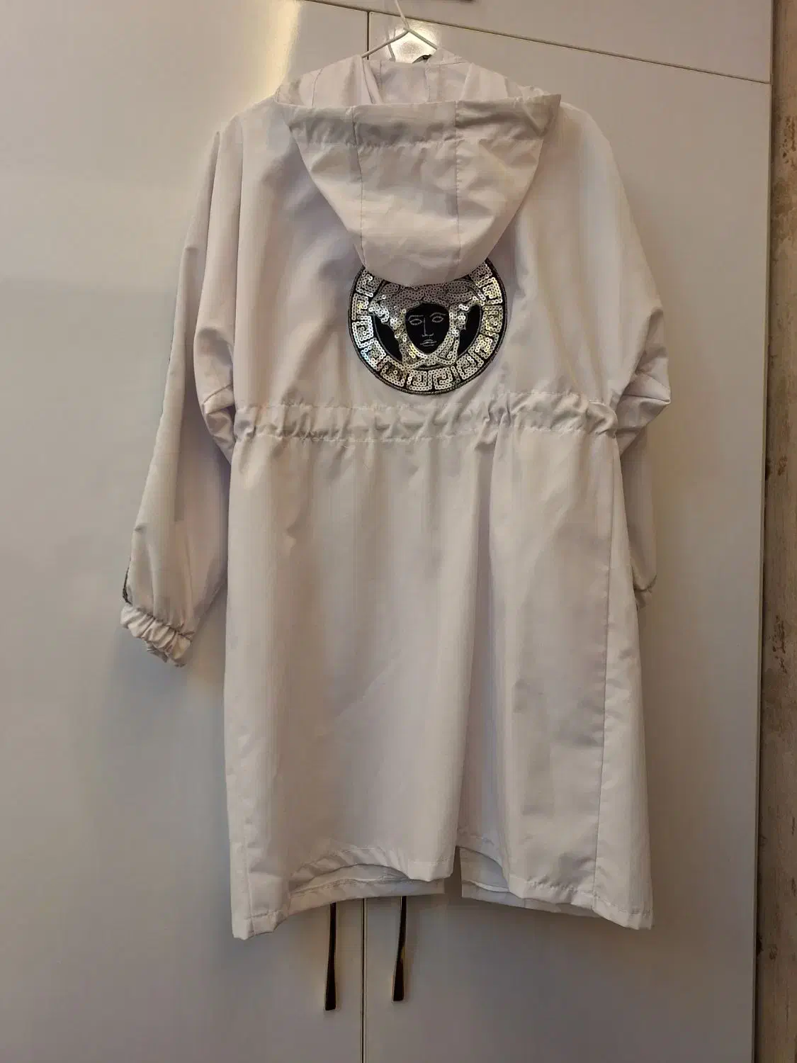 مانتو مجلسی کاملا نو و پلیسه و بارانی مجلسی|لباس|همدان, |دیوار