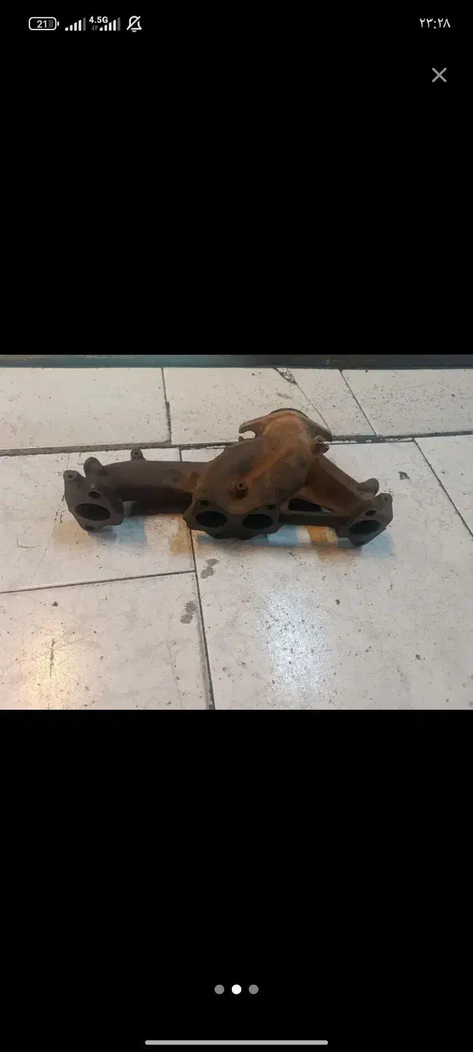 پخش فابریک پارس لوازم دیگر پژو|قطعات یدکی و لوازم جانبی|تربت جام, مطهری|دیوار