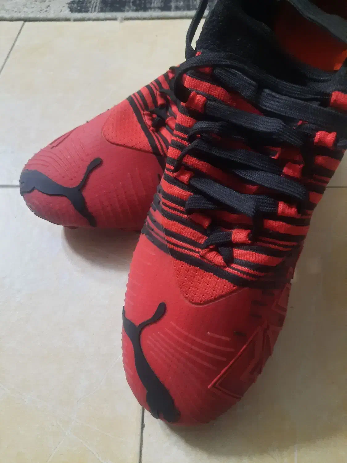 کتونی‌استوک‌‌پوما‌فیوچر|کیف، کفش، کمربند|تهران, افسریه شمالی|دیوار