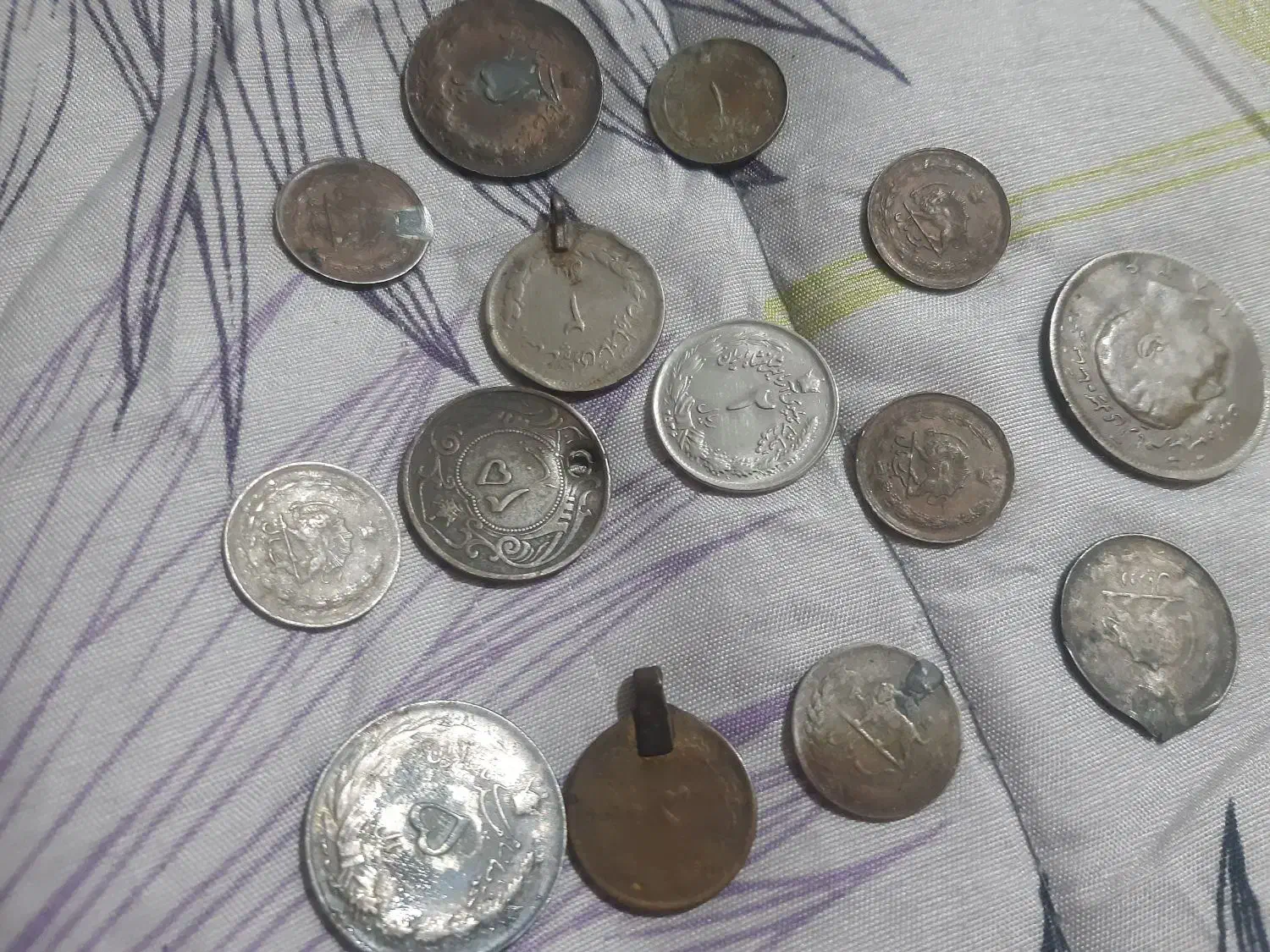 سکه کلکسیونی|کلکسیون سکه، تمبر، اسکناس|محمدیه-قزوین, |دیوار