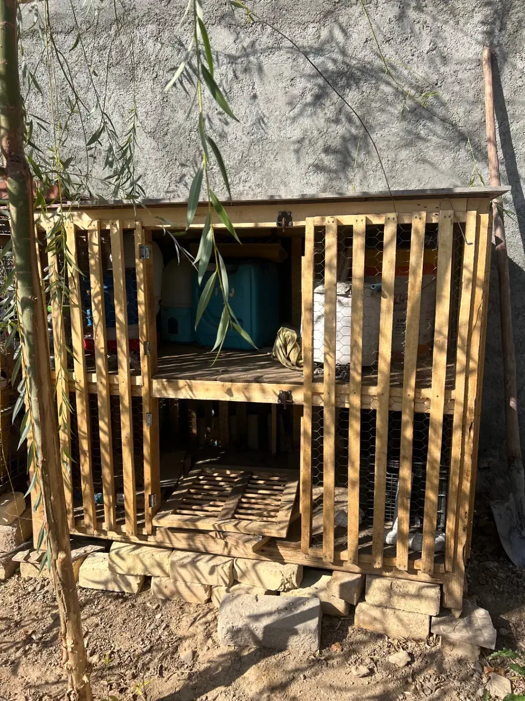 قفس مرغ|لوازم جانبی حیوانات|فولادشهر, زاینده رود|دیوار