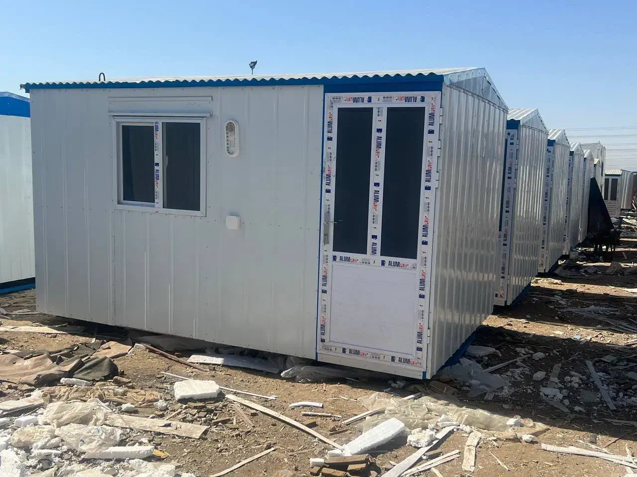 کانکس رشت|مصالح و تجهیزات ساختمان|رشت, جانبازان|دیوار