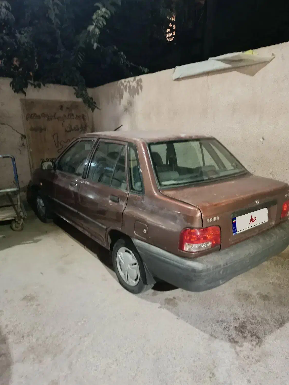 پراید ۱۳۱|خودرو سواری و وانت|مشهد, دانش|دیوار