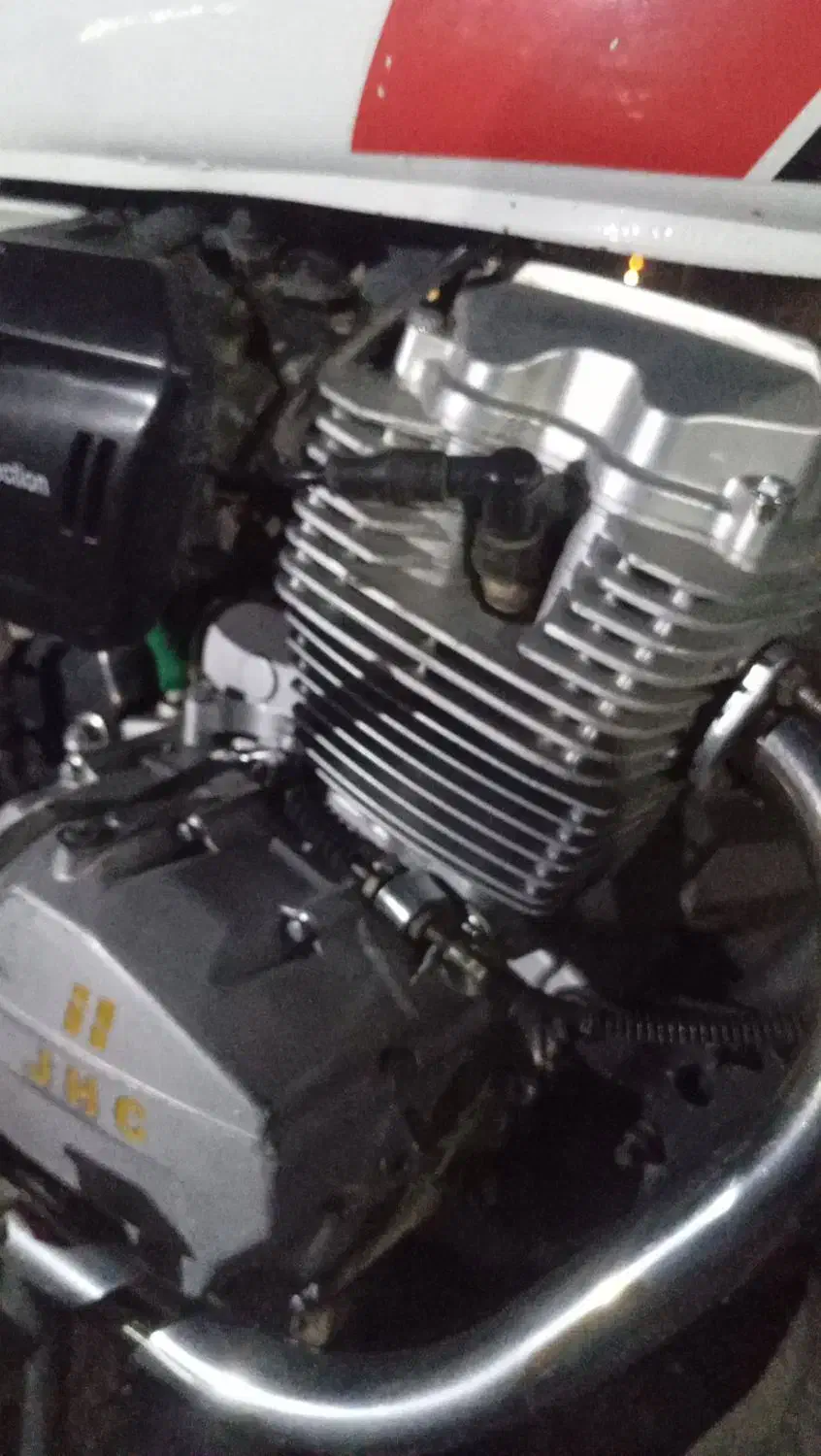 متور 200|موتورسیکلت|قاسم‌آباد (خواف), |دیوار