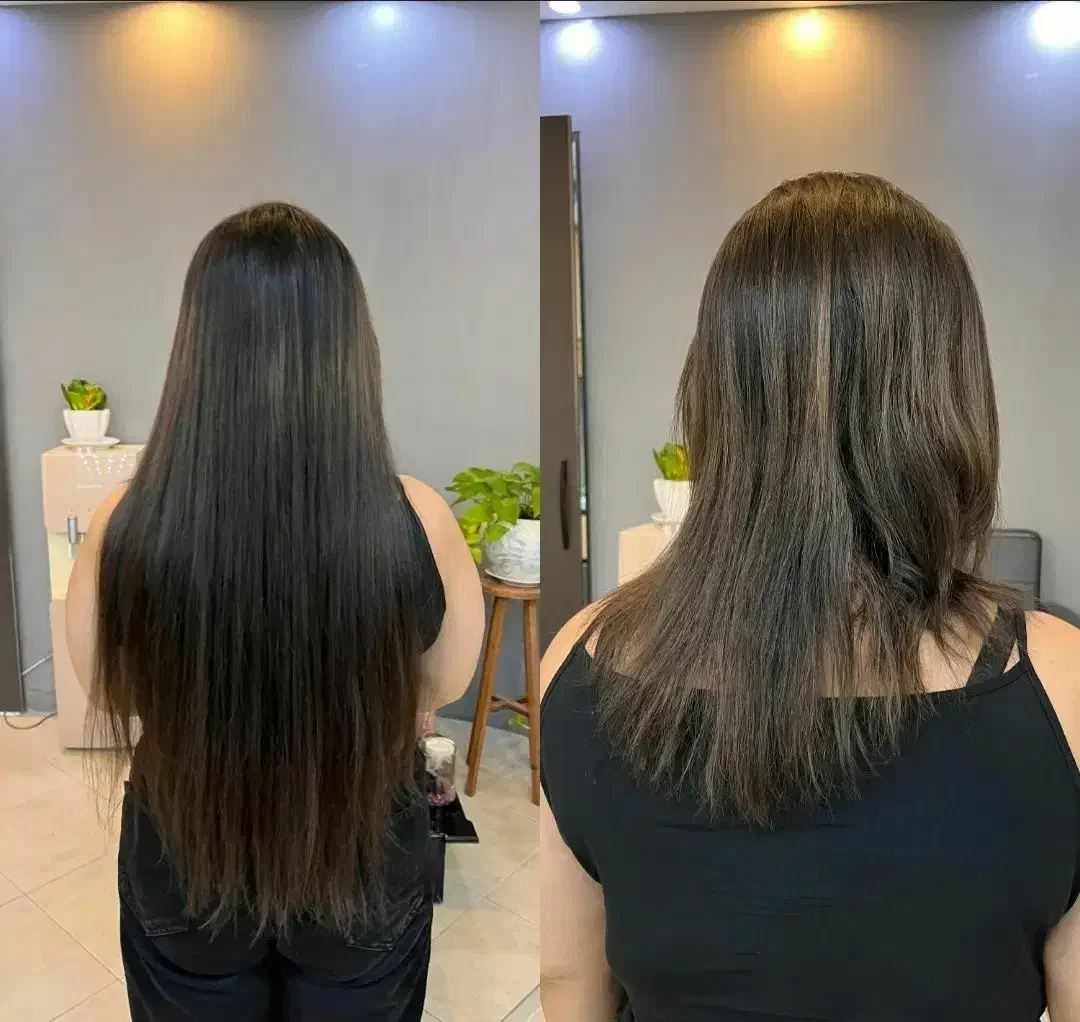 اولین مرکز تخصصی اکستنشن مو در جهرم|خدمات آرایشگری و زیبایی|جهرم, |دیوار