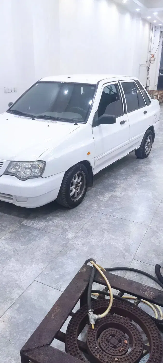 پراید ۱۳۲ مدل ۹۰|خودرو سواری و وانت|گالیکش, |دیوار