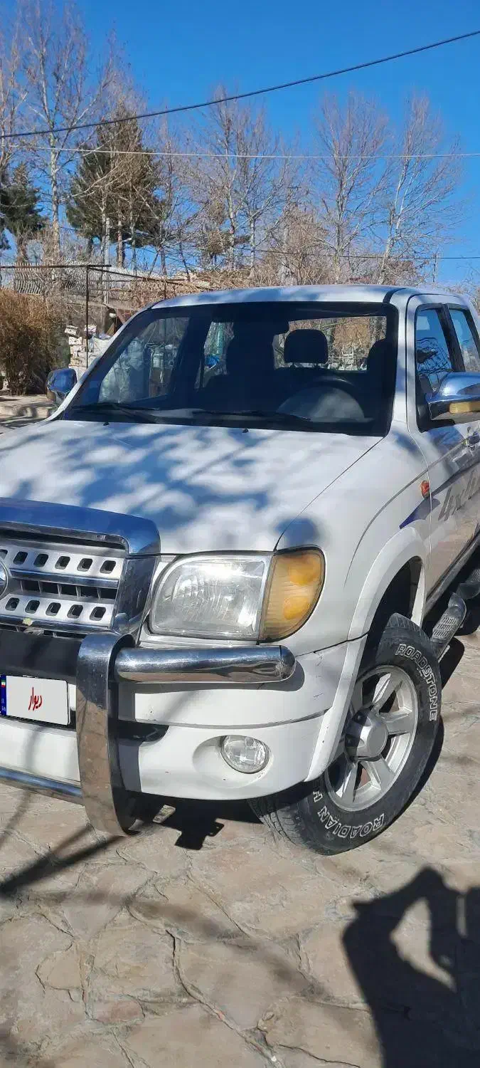 کاپرا|خودرو سواری و وانت|مشهد, باغون آباد|دیوار